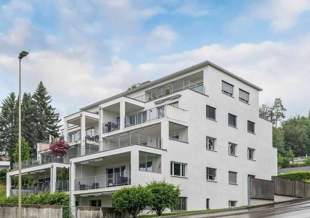 5.5 rooms Apartment to buy in Hinwil - image 1/13
