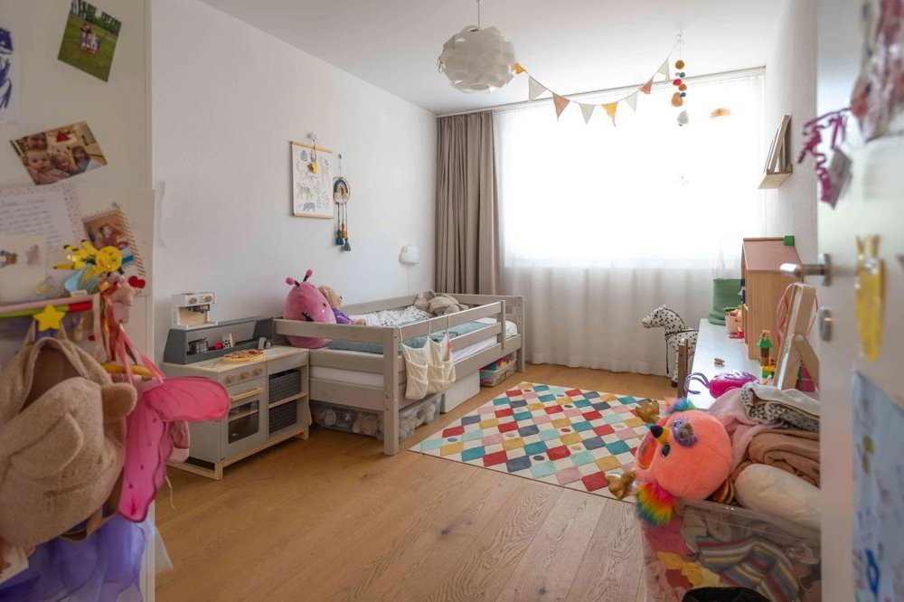 4.5 Zimmer Wohnung zum verkaufen in Gossau SG - Bild 1/13