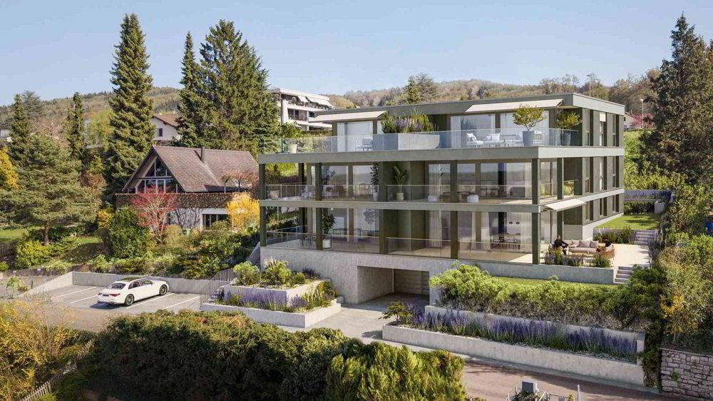 Wohnung – Steckborn, Walch - Ansicht 3