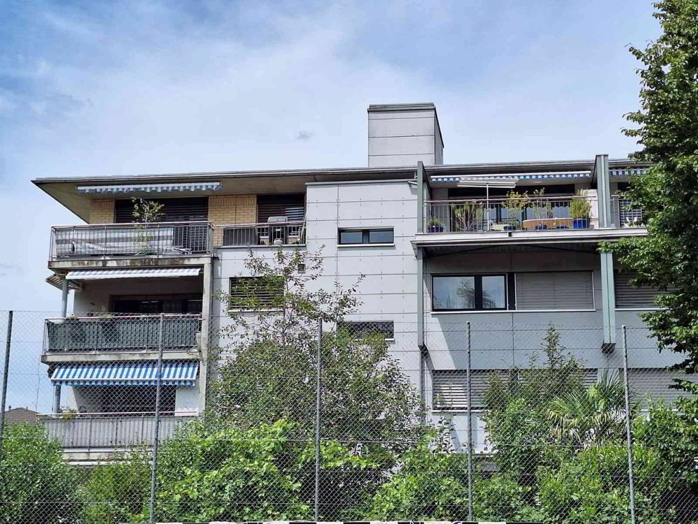 Wohnung – Däniken SO, Amtei Olten-Gösgen - Ansicht 2