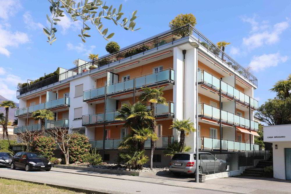 Wohnung – Ascona - Ansicht 2