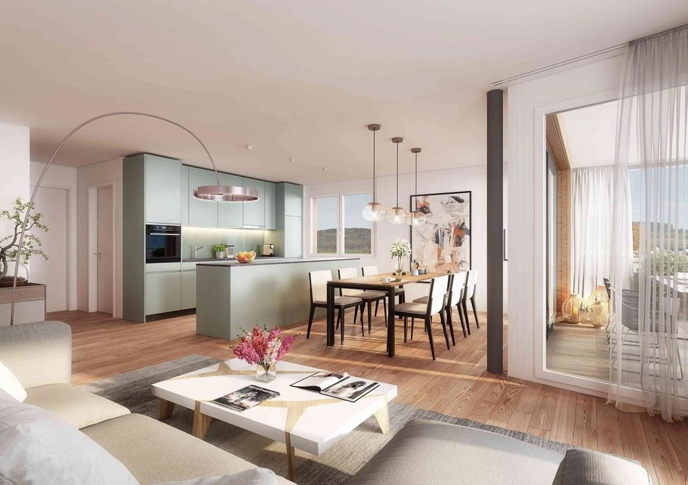 Wohnung – Reinach AG - Ansicht 4