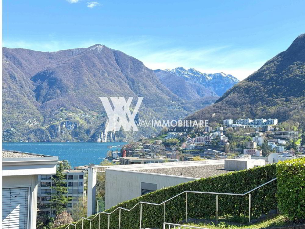 Wohnung – Lugano
