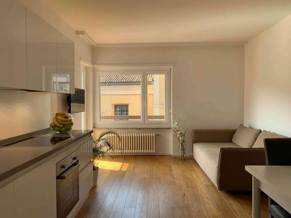 2.5 rooms Apartment for rent in Lugano - image 1/7