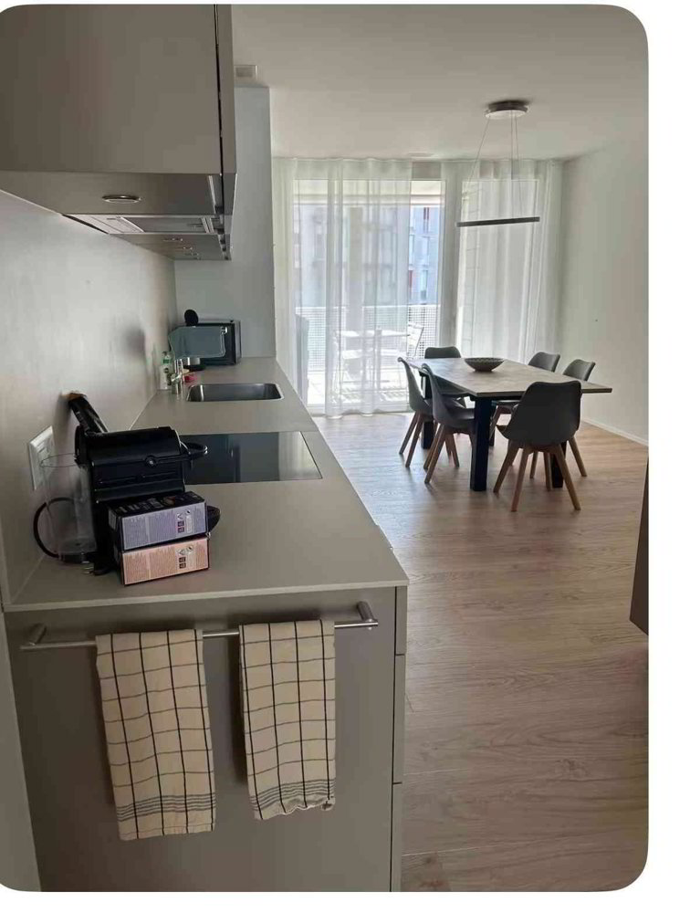 3.5 rooms Apartment for rent in Kriens - image 1/2