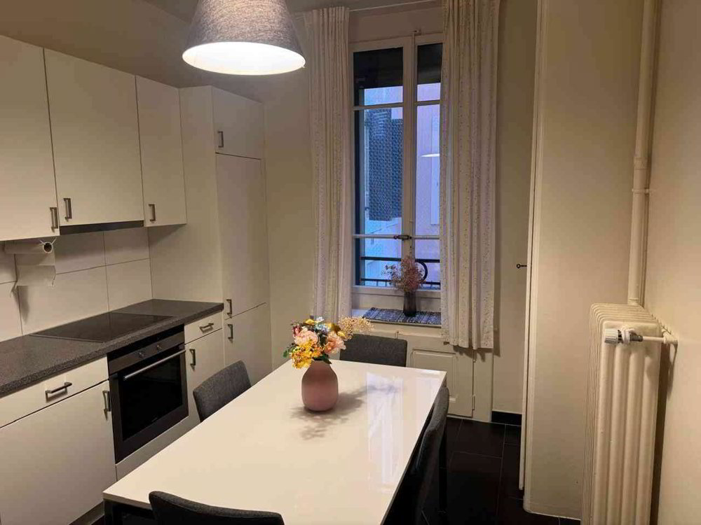 Wohnung – Genève, La Jonction - Ansicht 5