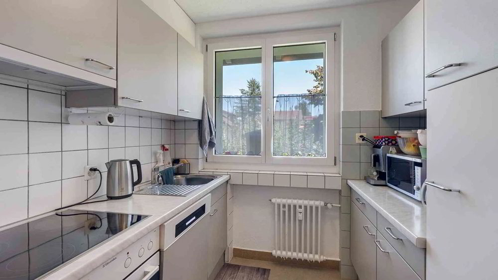 Gepflegtes Mehrfamilienhaus mit langfristigem Potenzial - Ansicht 2