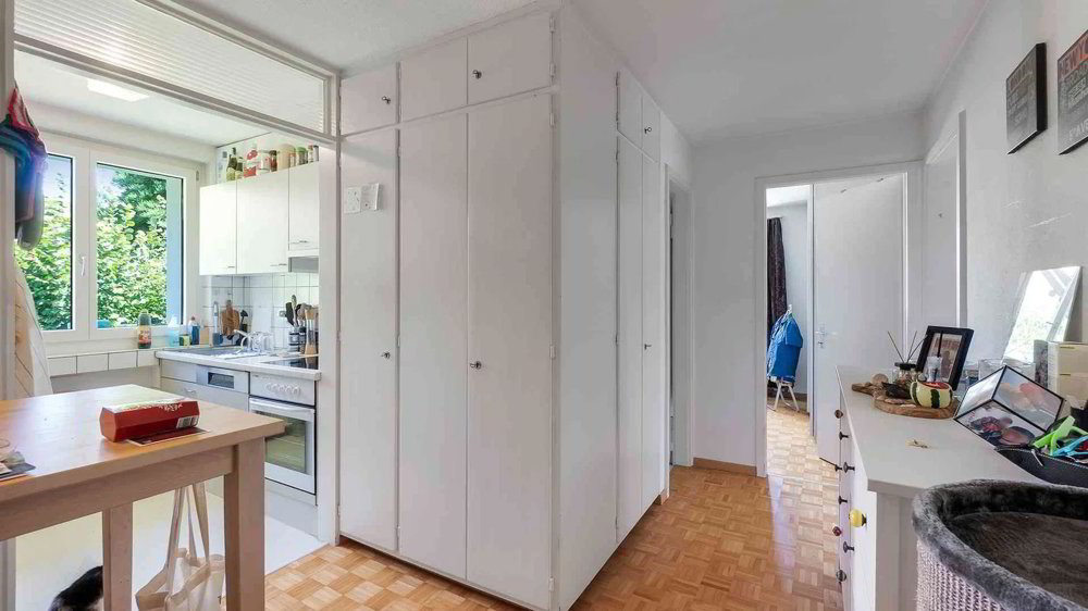 Gepflegtes Mehrfamilienhaus mit langfristigem Potenzial - Ansicht 4