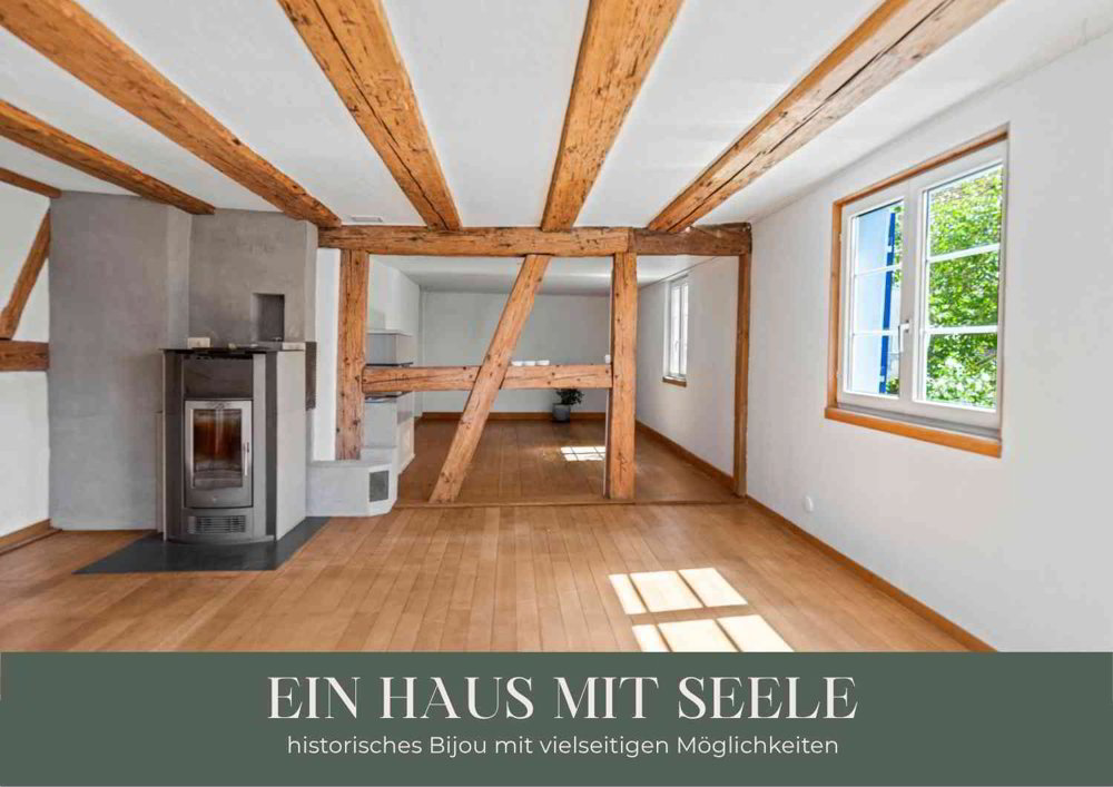 Haus – Dörflingen, Bezirk Reiat