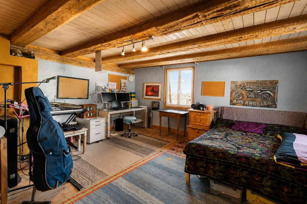 Haus – Dörflingen, Bezirk Reiat - Ansicht 5