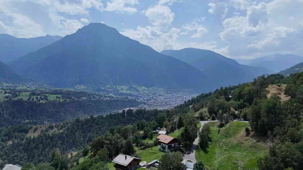 4.5 rooms House to buy in Bitsch - image 1/13