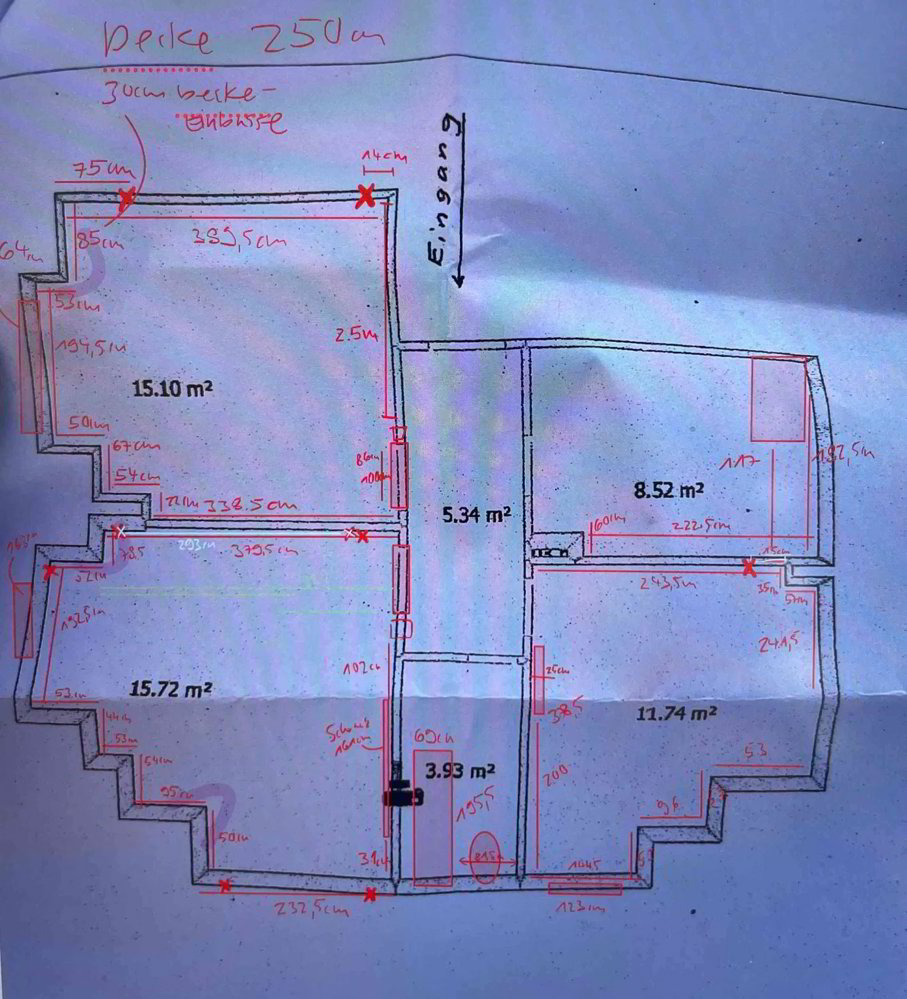 1 rooms Flat-sharing for rent in Zürich - image 1/5
