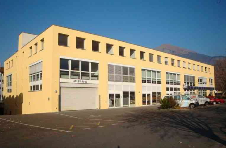 4.5 rooms Office & Commercial for rent in Landquart - image 1/6