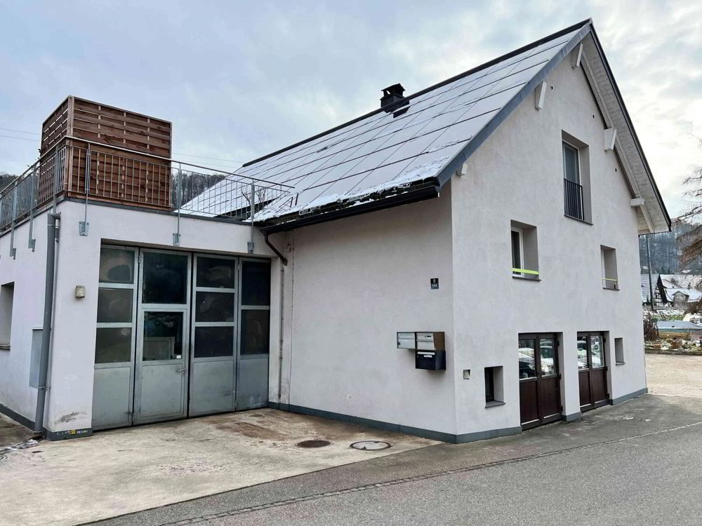 1 Zimmer Büro zu vermieten in Berlingen - Bild 1/1