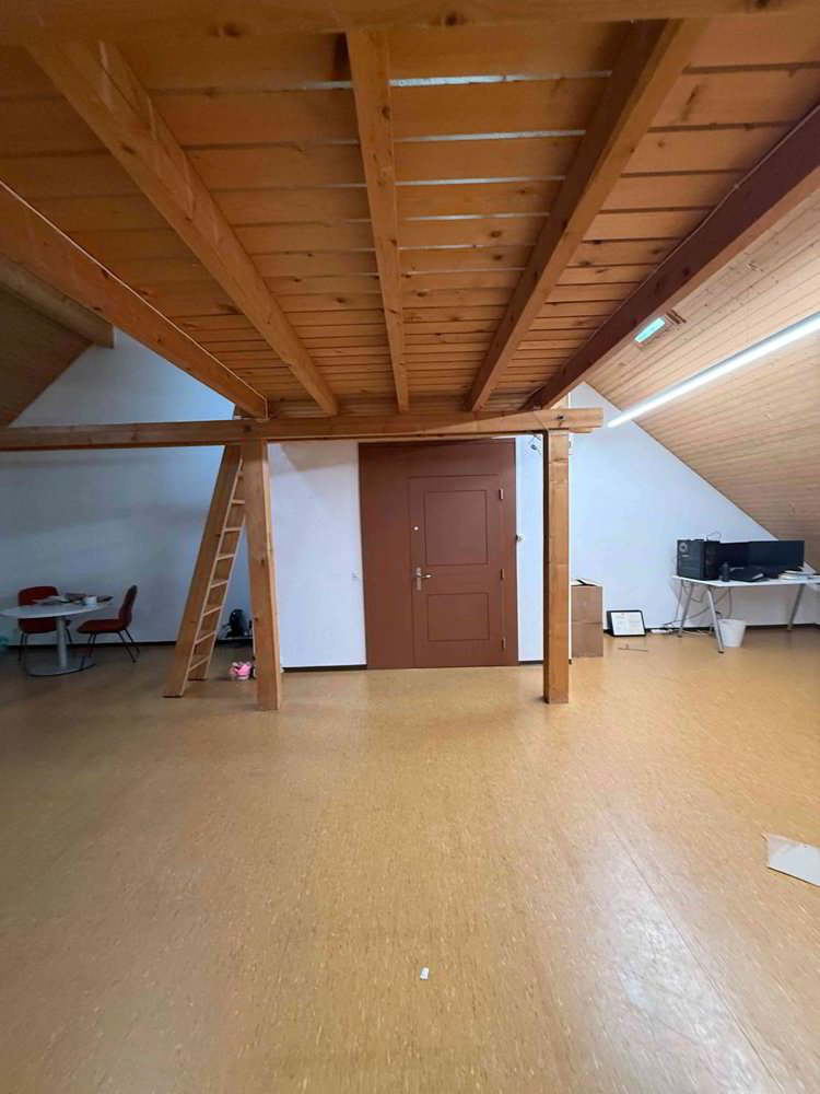 Heller und vielseitiger Gewerberaum / Büro / Atelier in Lengnau AG - Ansicht 3