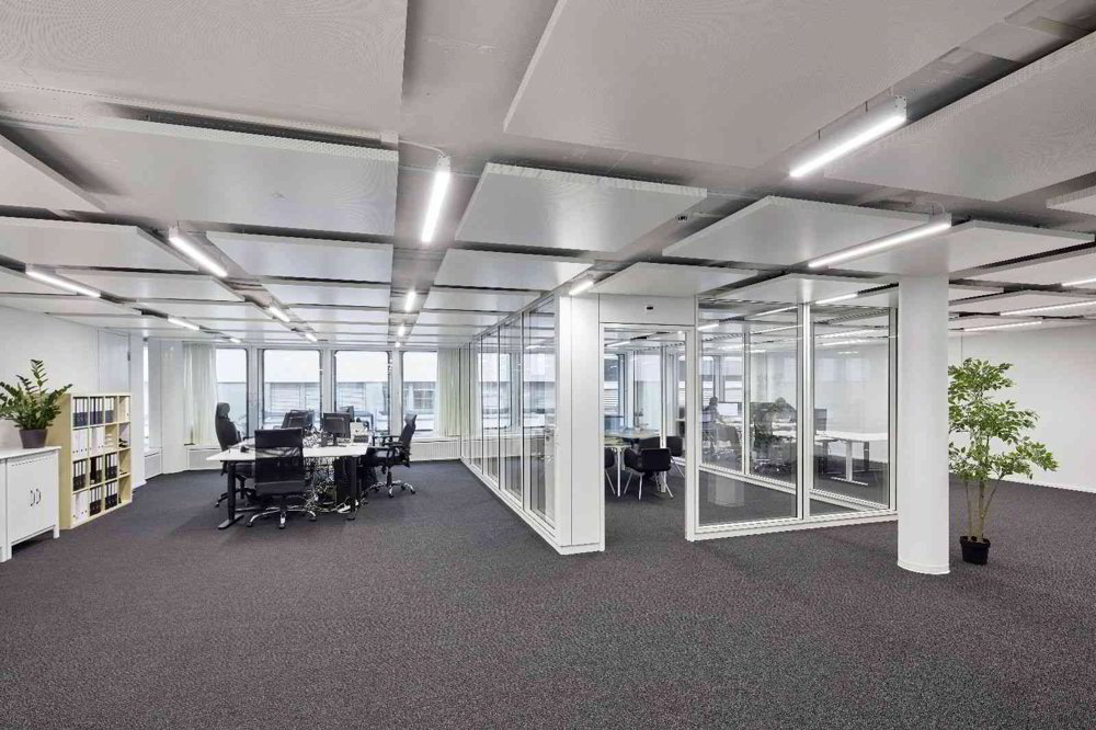 Ufficio & Commercio di 1 locali in affitto a Lucerne - immagine 1/2