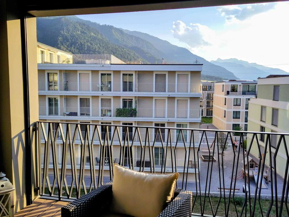 2.5 Zimmer Wohnung zu vermieten in Chur - Bild 1/13