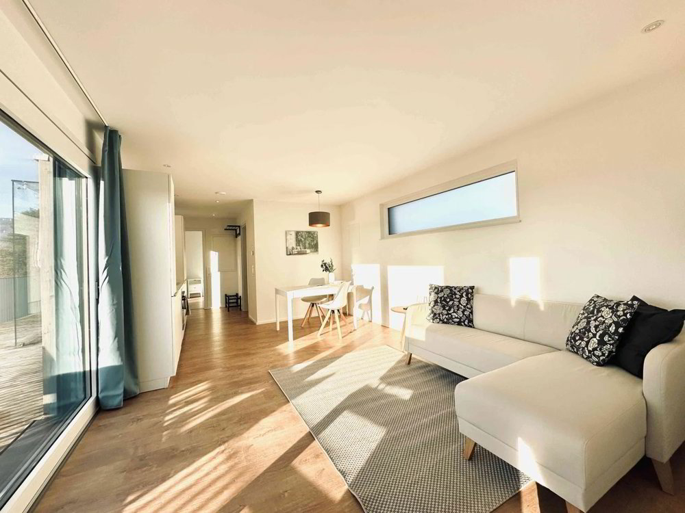 Wohnung – Deitingen, Amtei Bucheggberg-Wasseramt - Ansicht 4