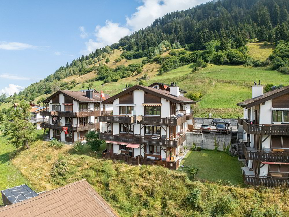 Wohnung – Tinizong - Mehr