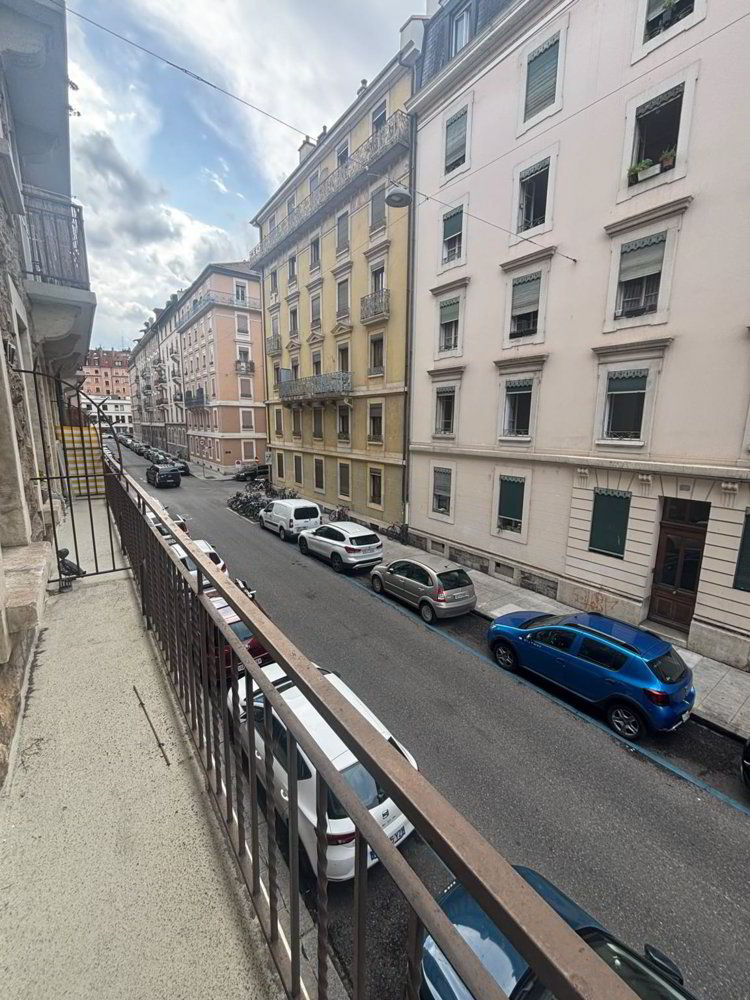 2 rooms Apartment for rent in Geneva - image 1/4