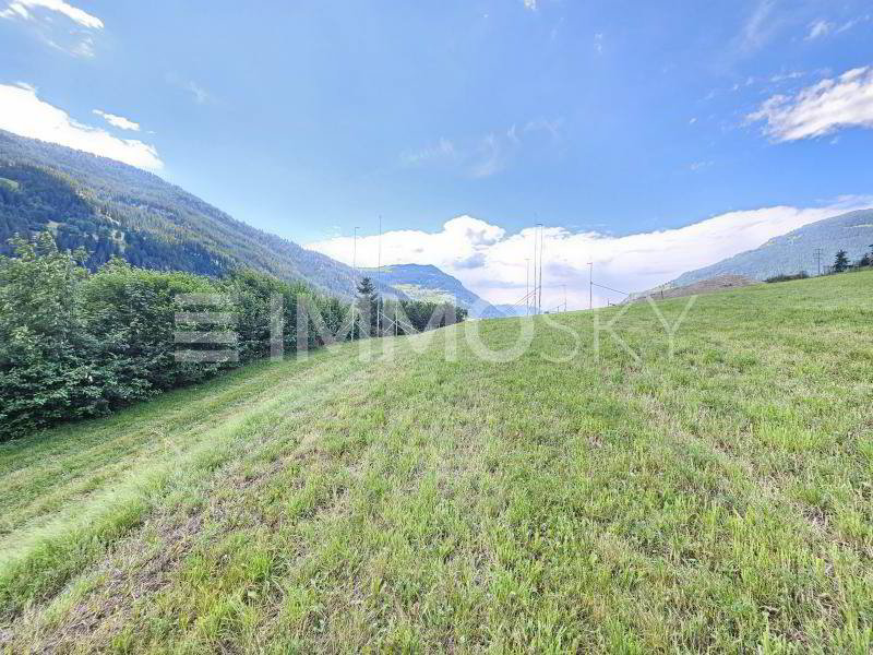 Erstwohnsitz in den Alpen Bauland mit Weitblick - Ansicht 2