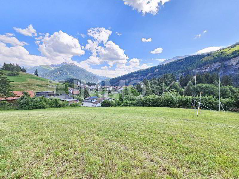 Erstwohnsitz in den Alpen Bauland mit Weitblick - Ansicht 3