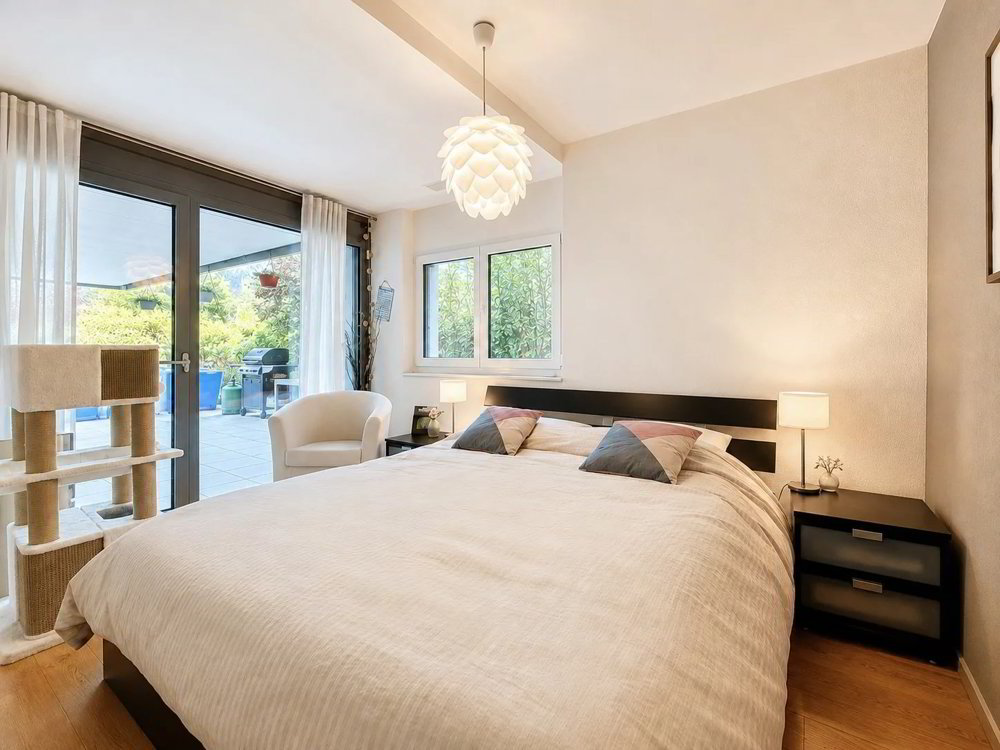 Wohnung – Attalens, Rombuet - Ansicht 5