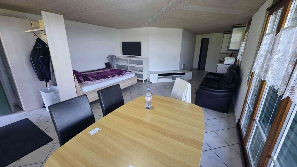 Appartement 1 pièces à louer à Rieden SG - image 1/8