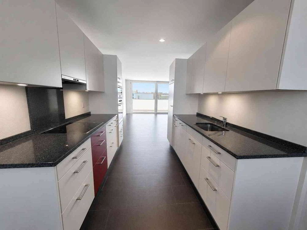 Wohnung – Buchs AG, Usserdorf, Bezirk Aarau - Ansicht 2