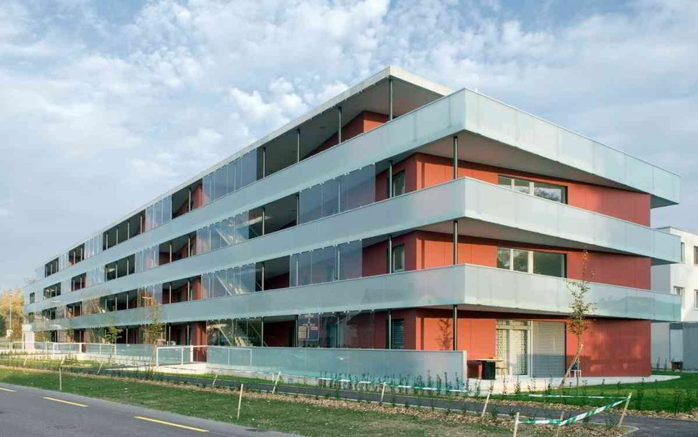 Wohnung – Buchs AG, Usserdorf, Bezirk Aarau - Ansicht 5