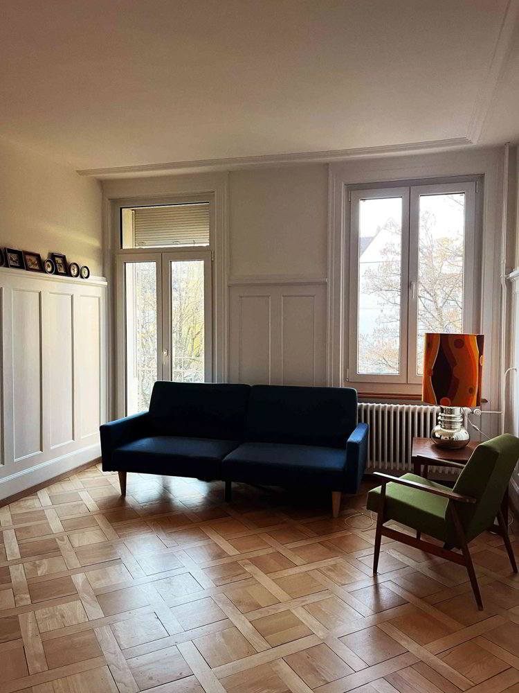 Wohnung – St. Gallen, St. Jakob - Ansicht 2
