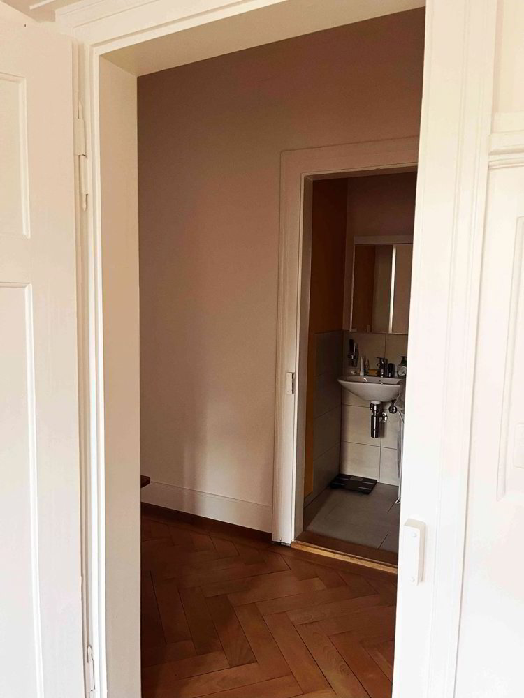Wohnung – St. Gallen, St. Jakob - Mehr