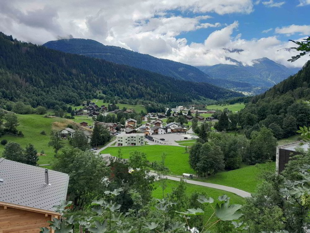 Wohnung – Fieschertal, Sand, Wichel - Ansicht 2