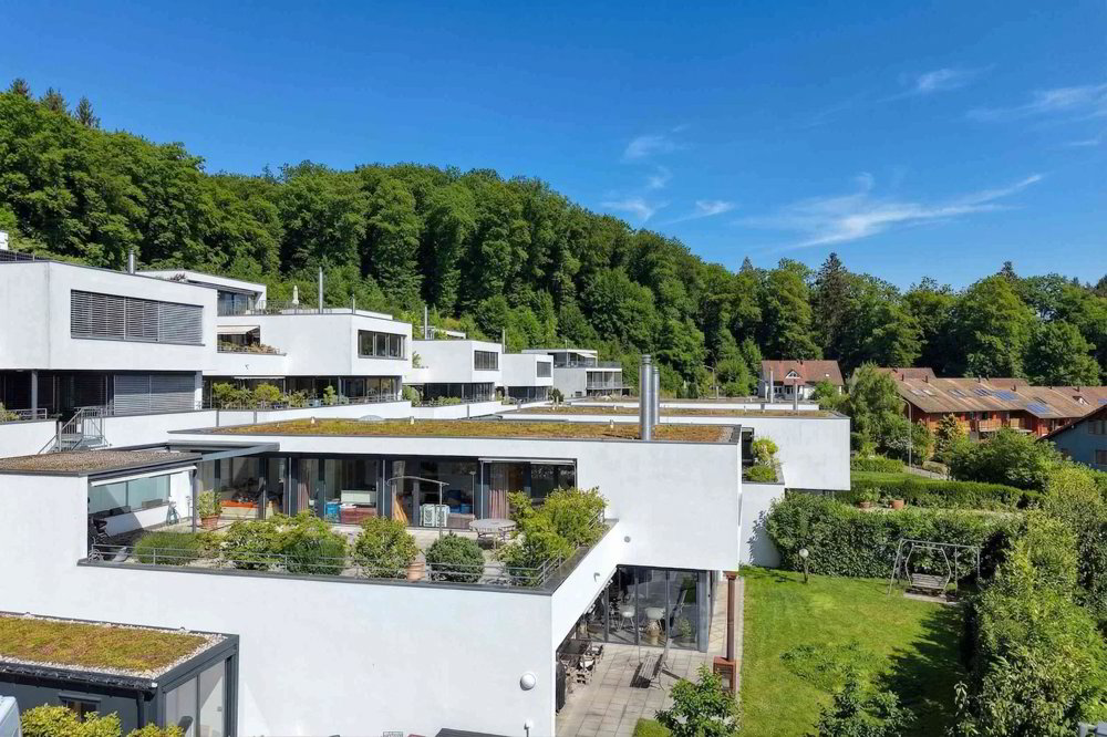 Appartement 4.5 pièces à louer à Dättwil AG - image 1/12