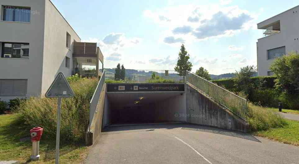 null Zimmer Parkplatz, Garage zu vermieten in Oberkirch LU - Bild 1/1