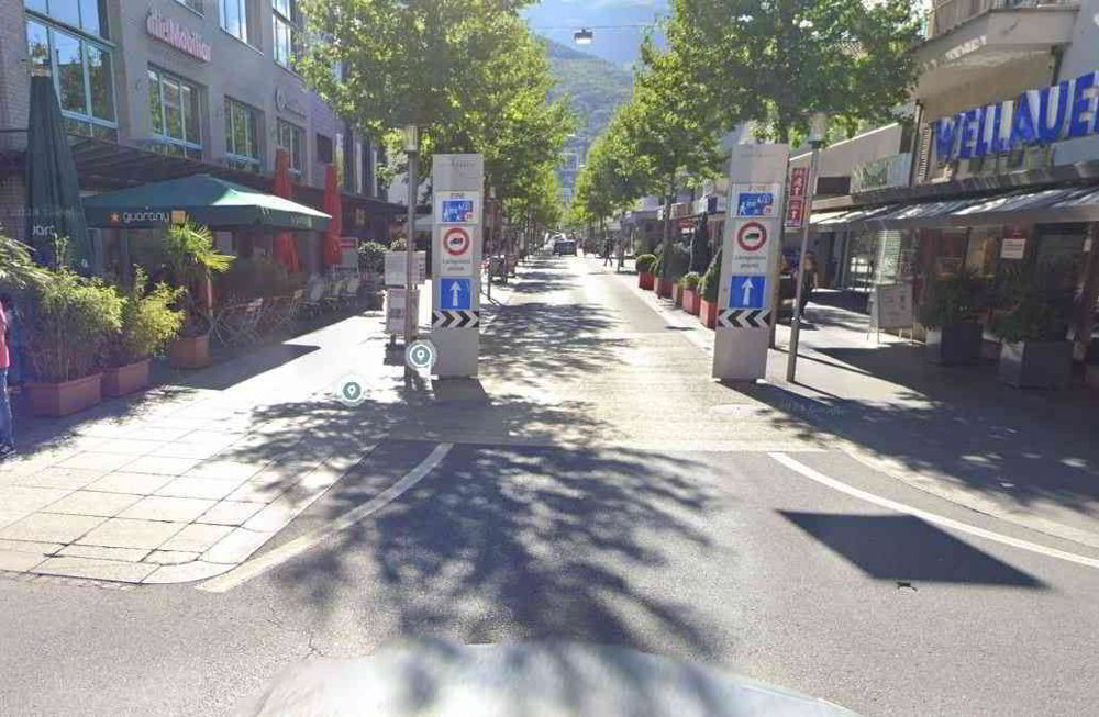null Zimmer Parkplatz, Garage zu vermieten in Buchs SG - Bild 1/1