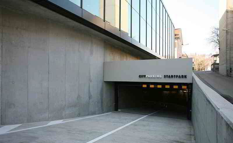 null Zimmer Parkplatz, Garage zu vermieten in St. Gallen - Bild 1/1