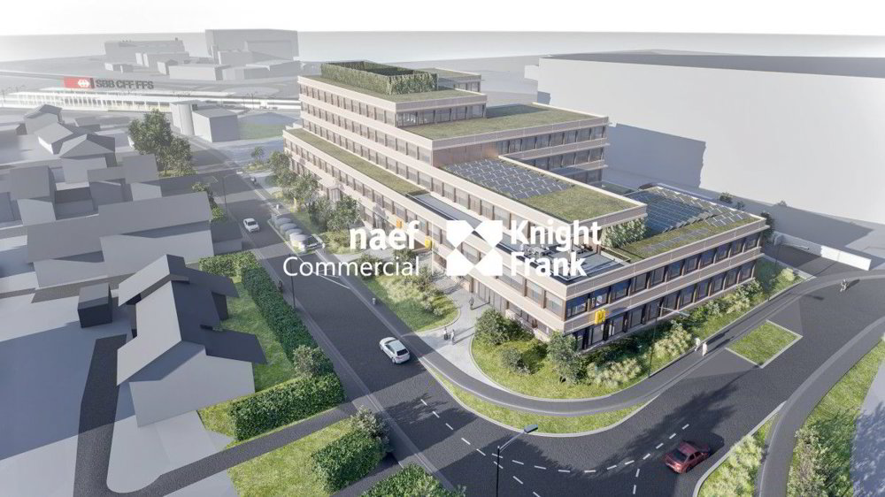 null Zimmer Büro zu vermieten in Meyrin - Bild 1/4