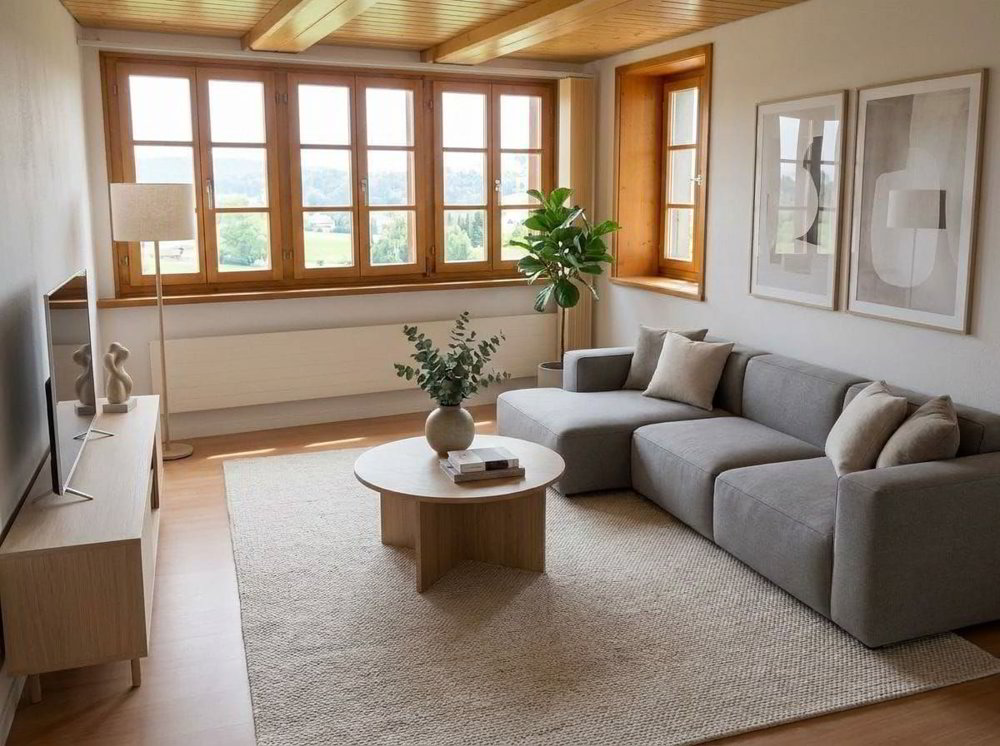 Haus – Wald ZH, Laupen ZH - Ansicht 2