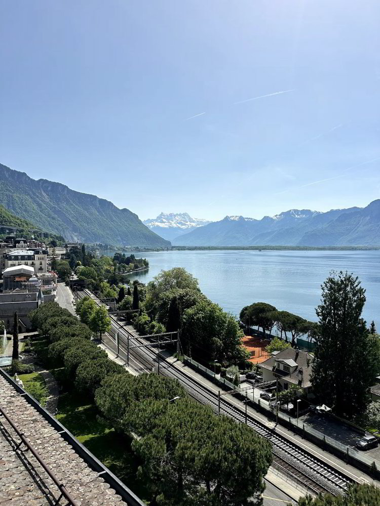 Wohnung – Vevey, Gilamont, District de la Riviera-Pays-d'Enhaut - Ansicht 2