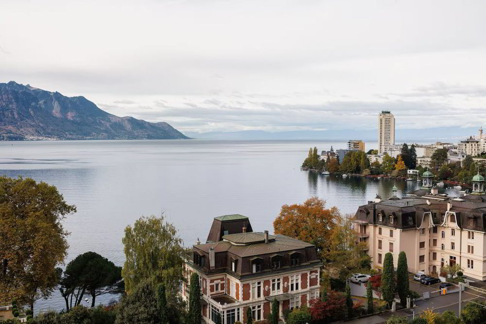 Wohnung – Vevey, Gilamont, District de la Riviera-Pays-d'Enhaut - Ansicht 5