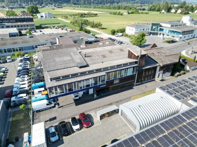 Ufficio & Commercio di null locali in vendita a Uznach - immagine 1/1