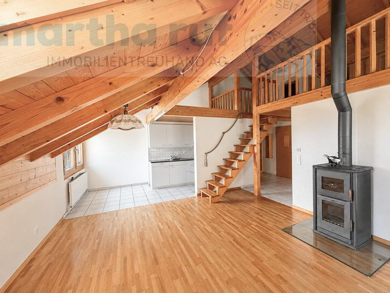 Wohnung – Heiligenschwendi, Bim Schuelhus - Ansicht 3