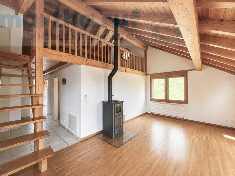Wohnung – Heiligenschwendi, Bim Schuelhus - Ansicht 4