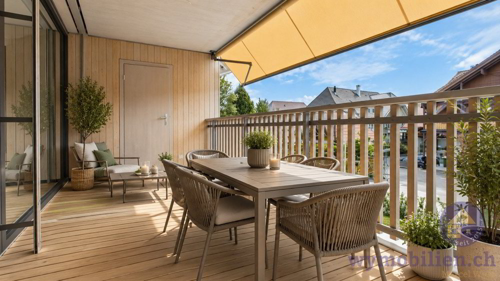 3 Zimmer Wohnung zum verkaufen in Lützelflüh-Goldbach - Bild 1/10