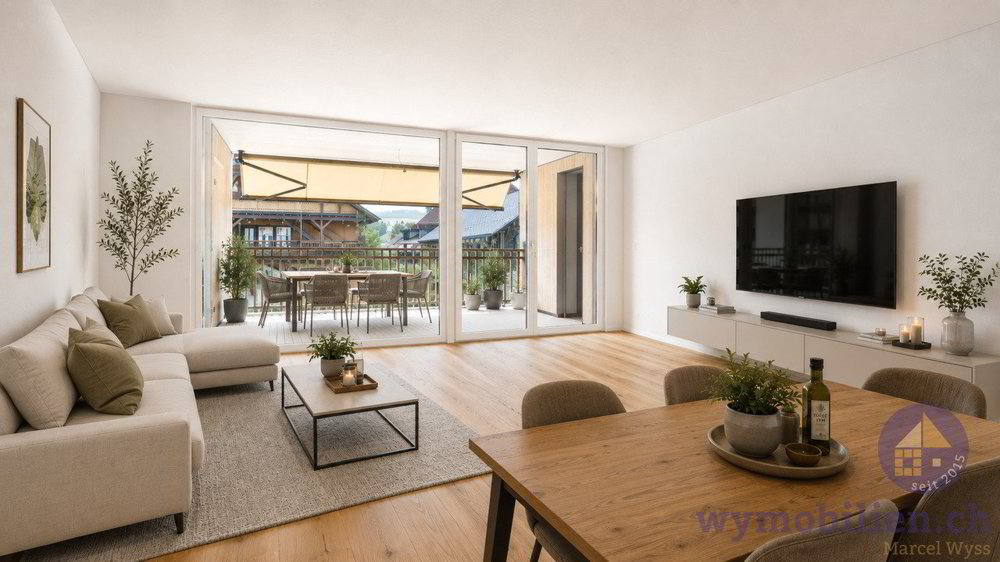 Wohnung – Lützelflüh-Goldbach, Ramsei - Ansicht 4