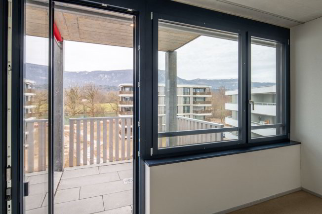 Appartamento di 2 locali in affitto a Zuchwil - immagine 1/1