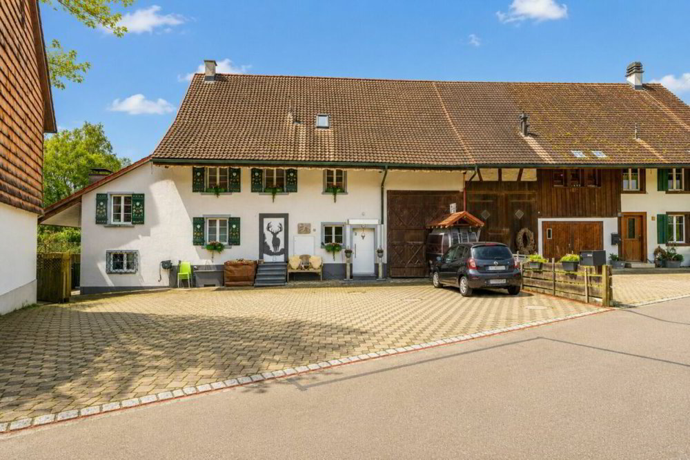 Haus – Rickenbach ZH - Ansicht 4