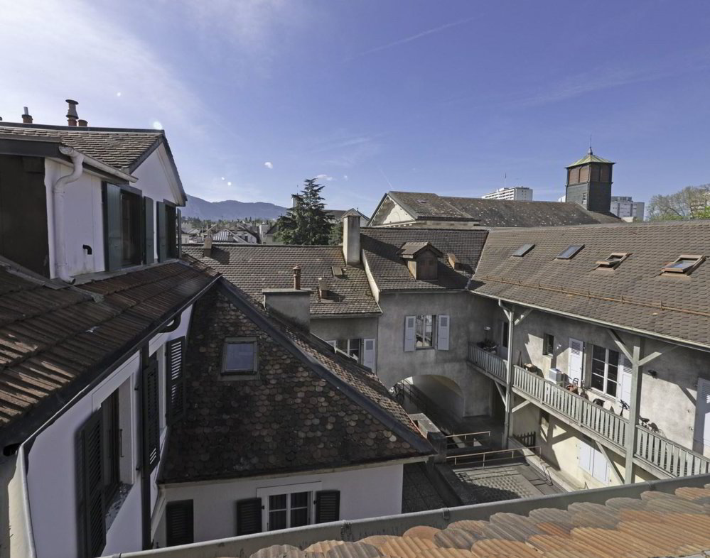 null Zimmer Wohnung zum verkaufen in Carouge GE - Bild 1/4