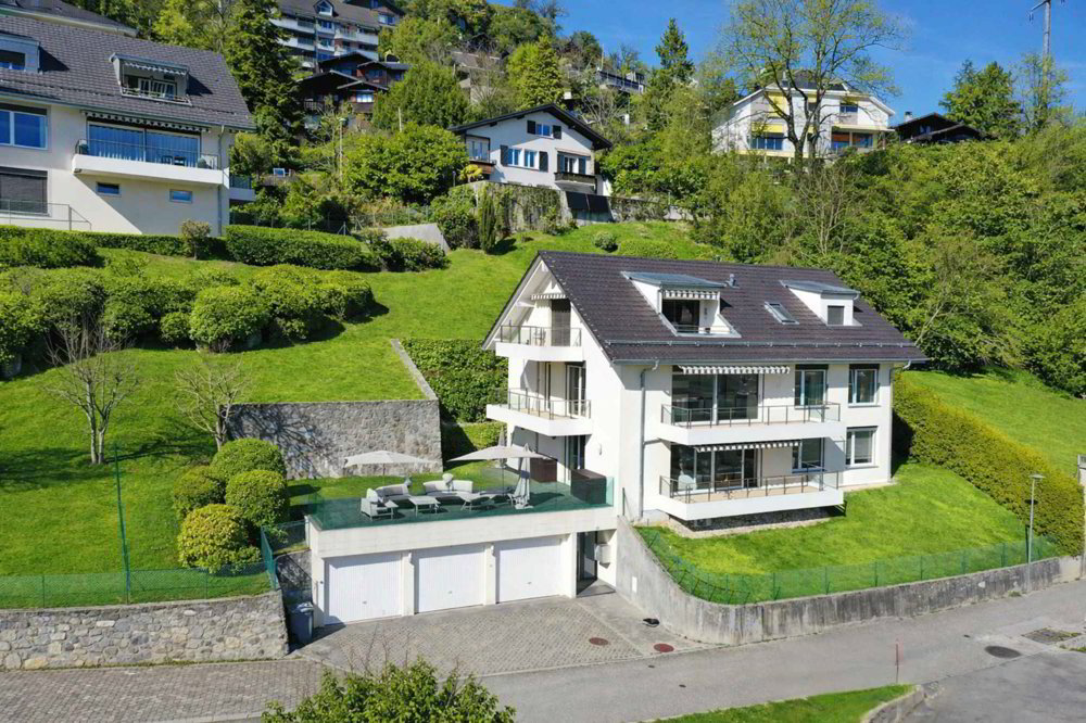 Wohnung – Chardonne - Ansicht 3